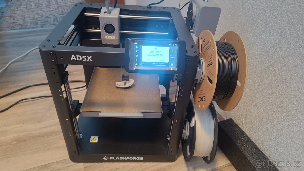 3d tiskárna Flashforge AD5X - 2