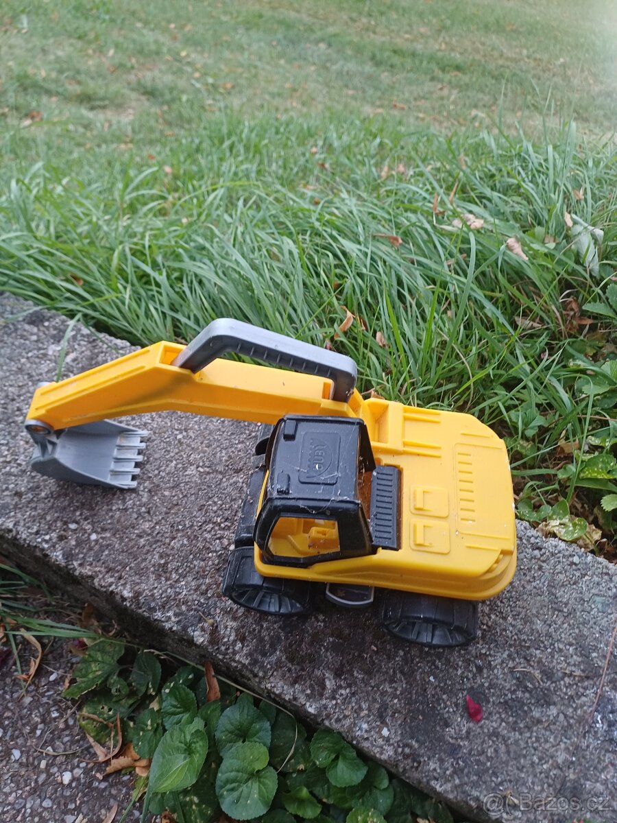 Auta pro kluky - 2