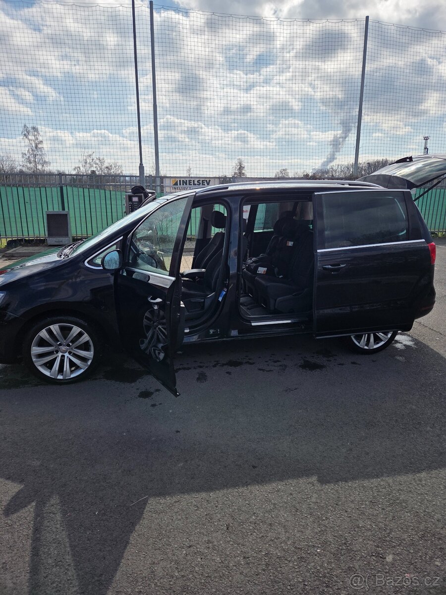 Prodám seat alhambra - 2