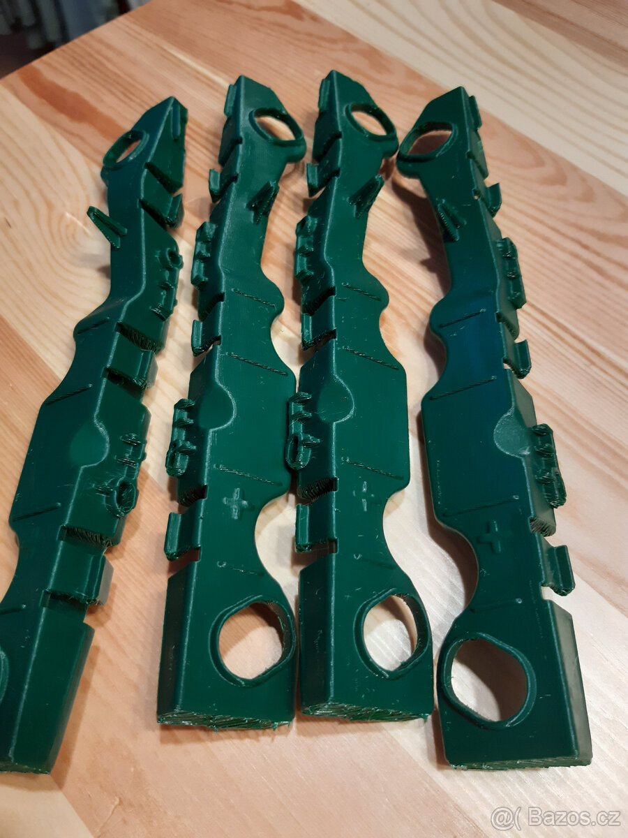 Držák nárazniku Fiat Croma - 2