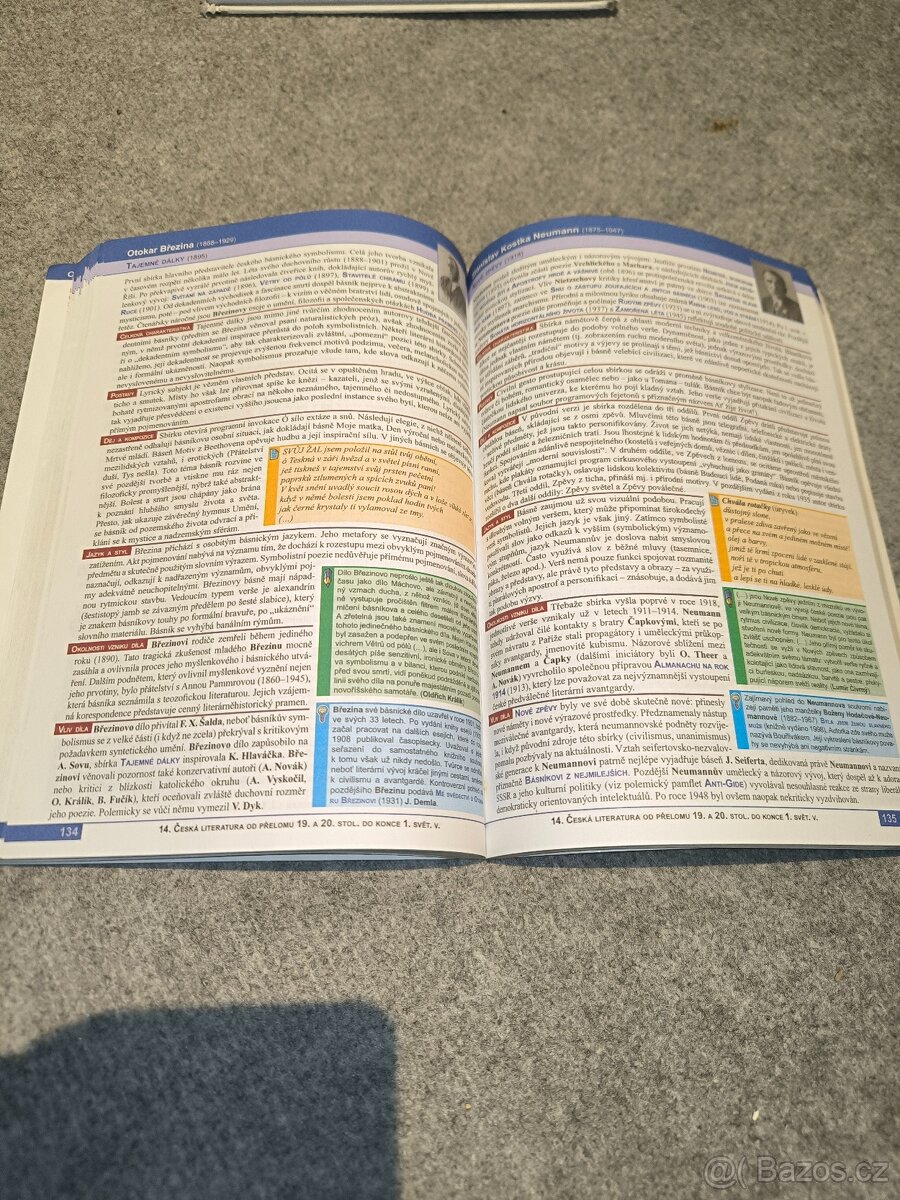 Obsahy a rozbory děl - 2