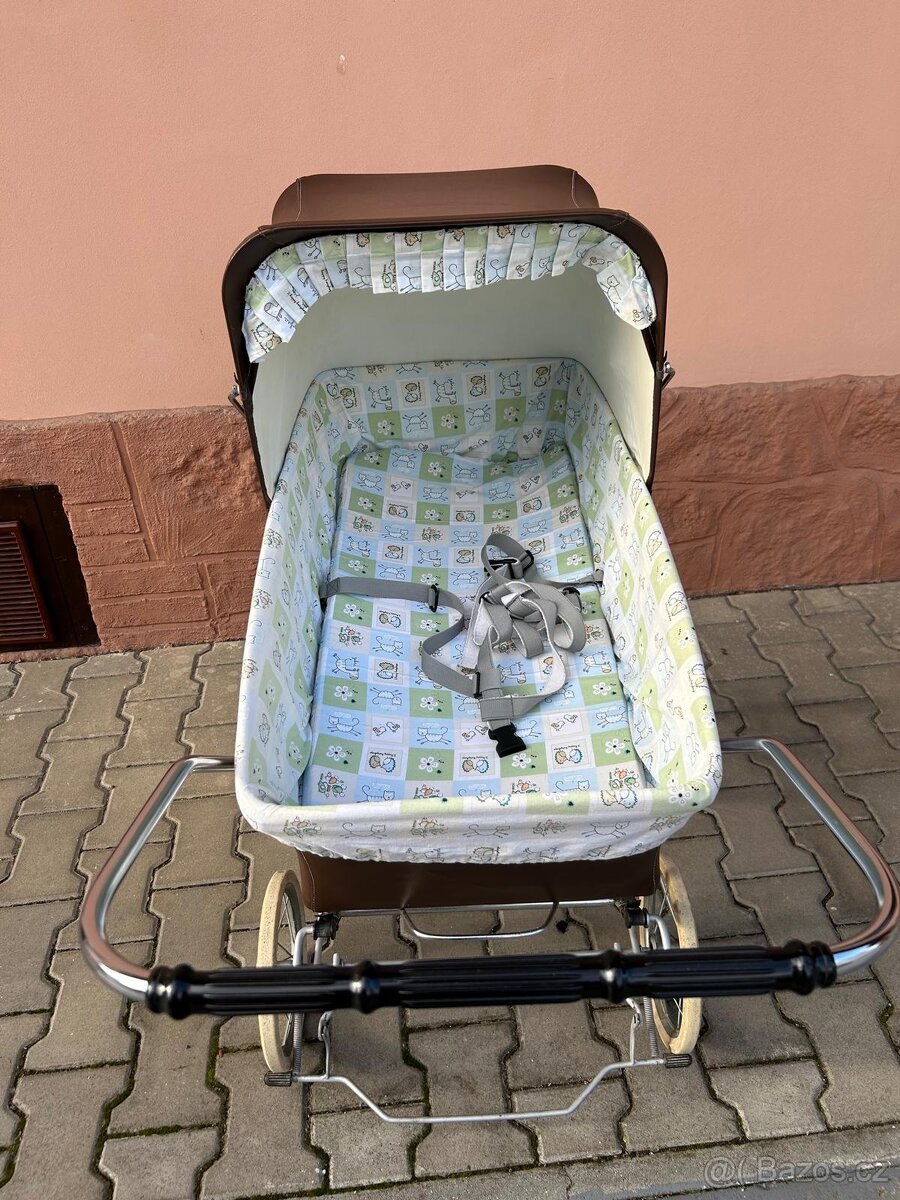 Kočárek Liberta - 2