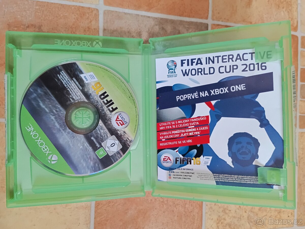 FIFA 16 Xbox one - 2
