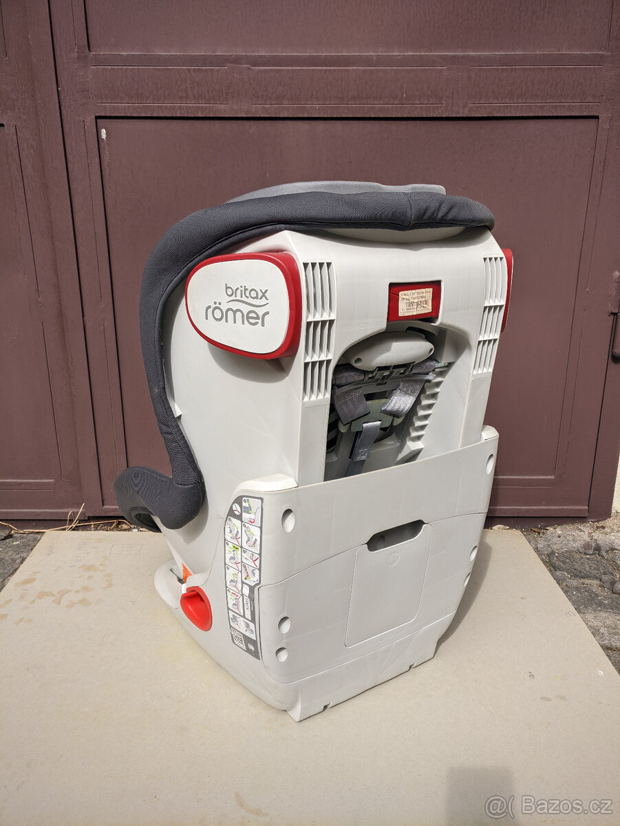 Autosedačka Britax Romer King II - 2
