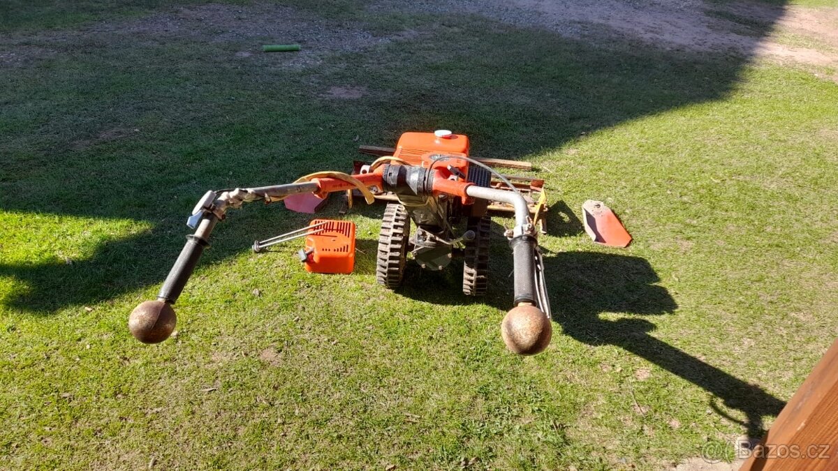 Prodám lištovou sekačku Tera Vari - 2