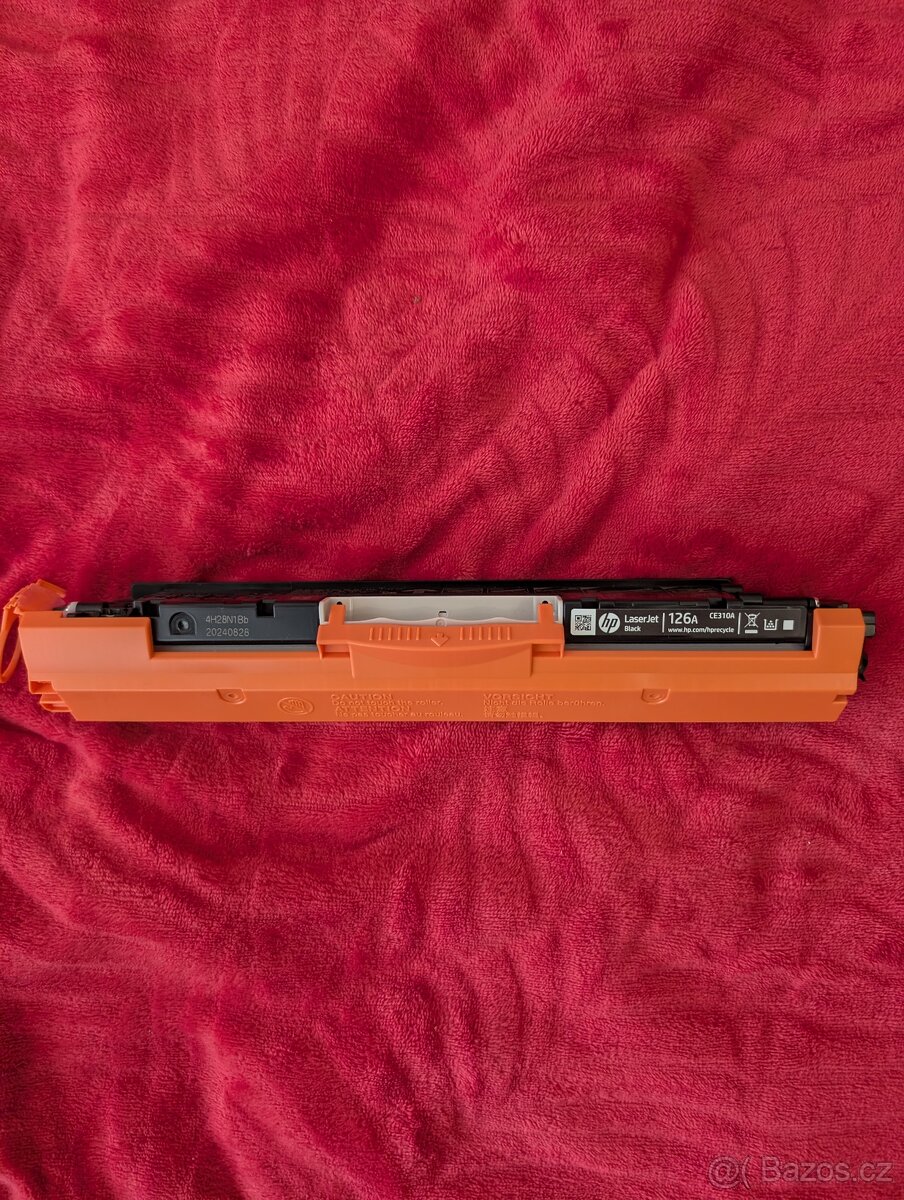 Toner HP CE310A 126A černý - 2