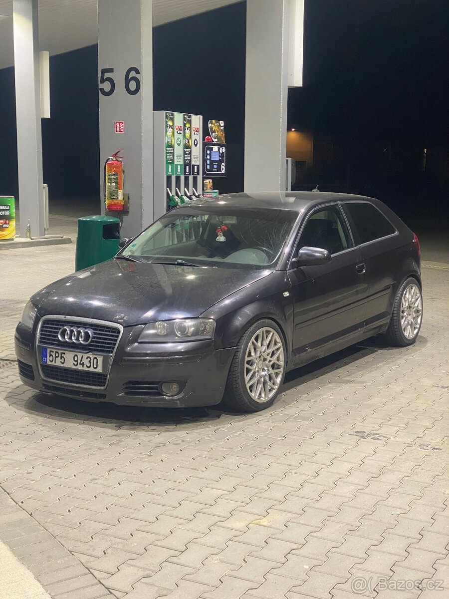 Audi A3 8P BKD - 2