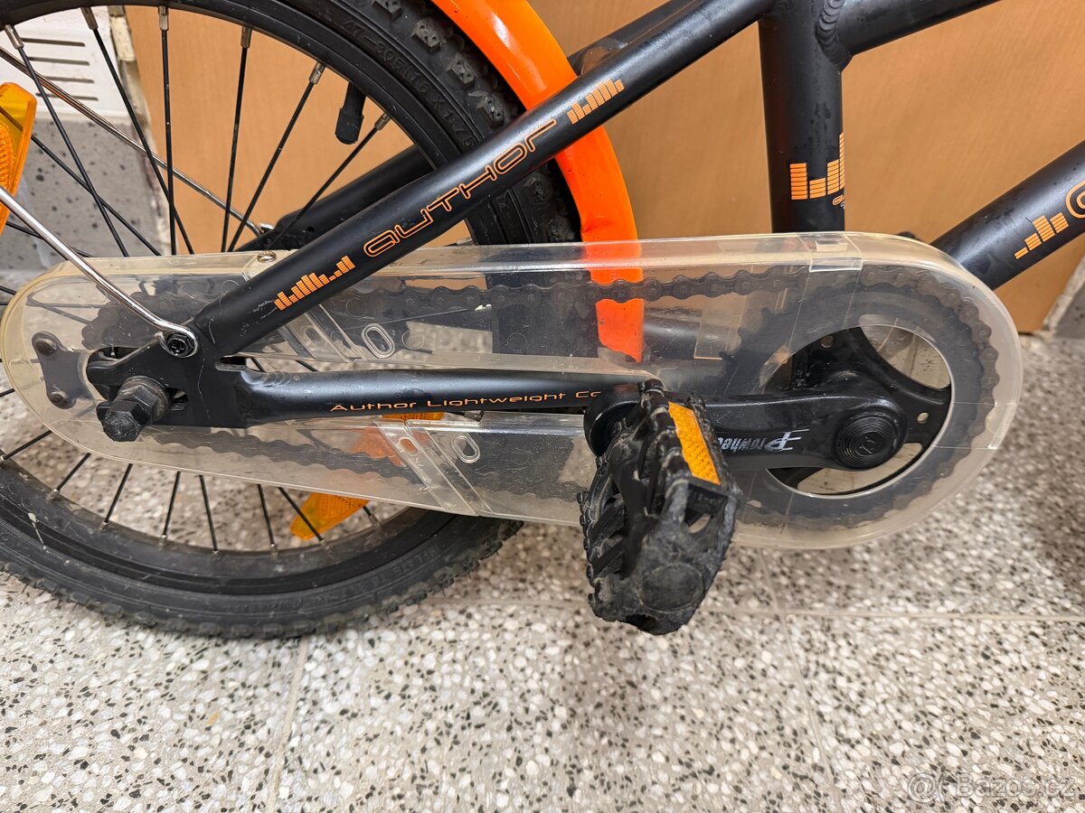 Dětské kolo Author Stylo 16” - 2