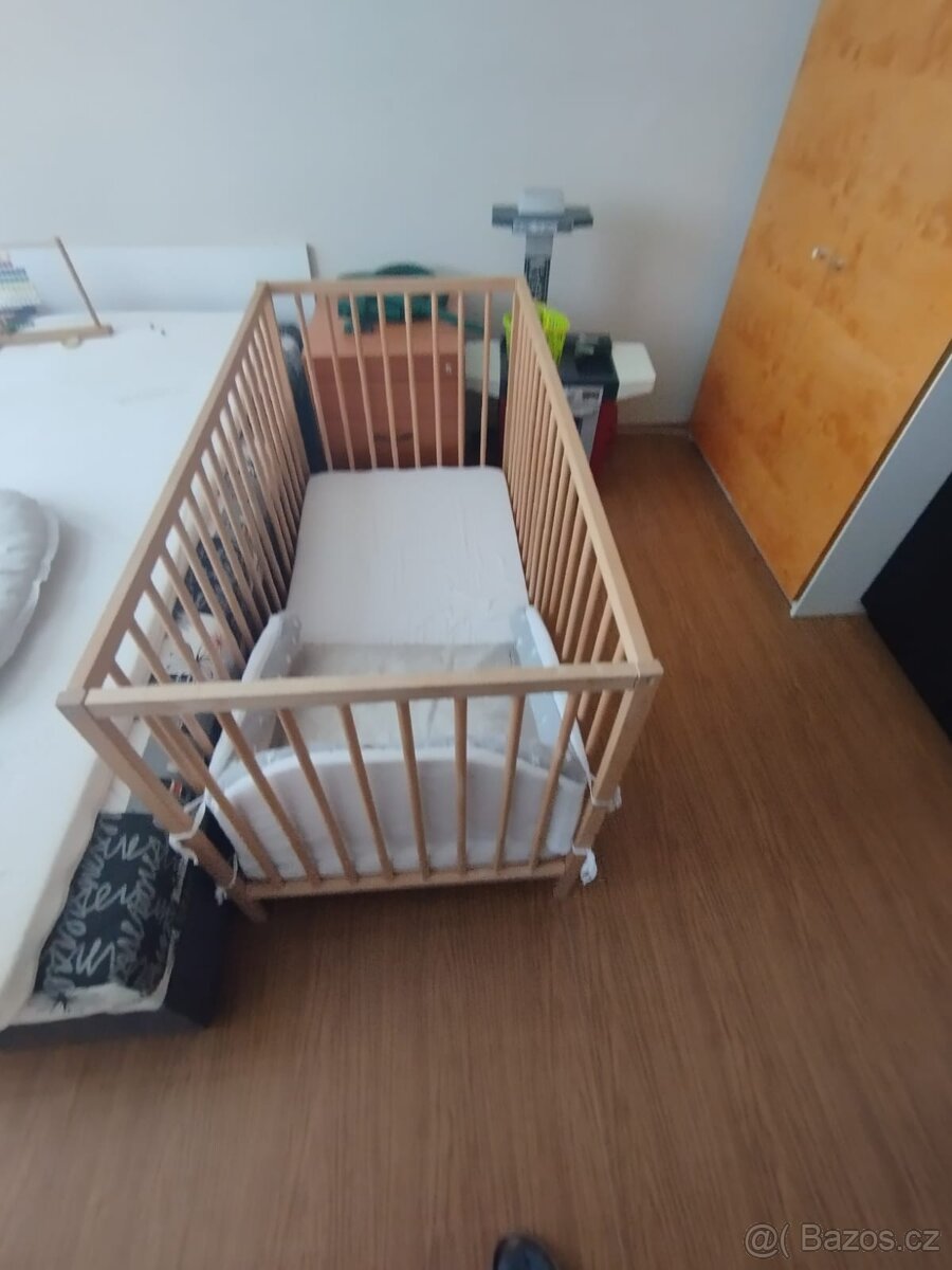 Dětská postýlka - 2