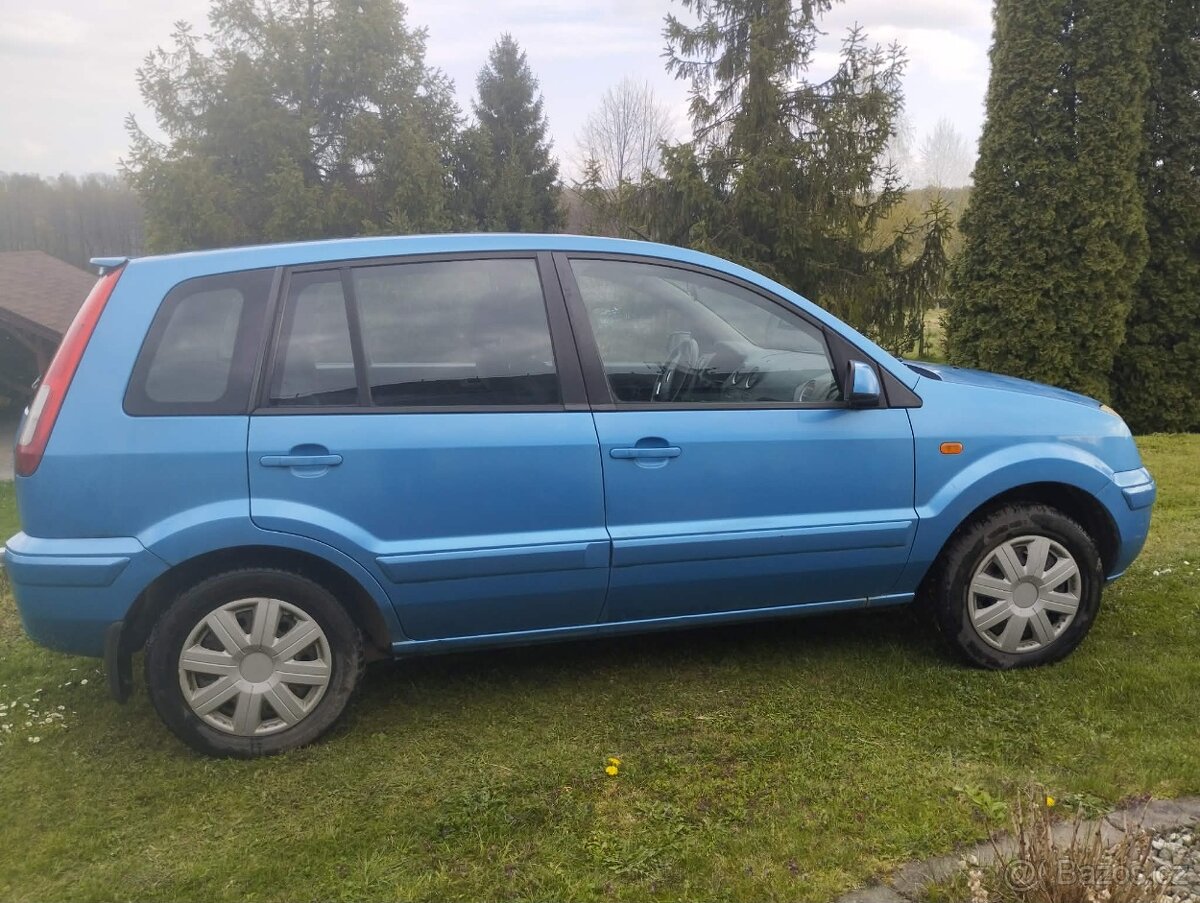 prodám Ford Fusion 2009 - 2