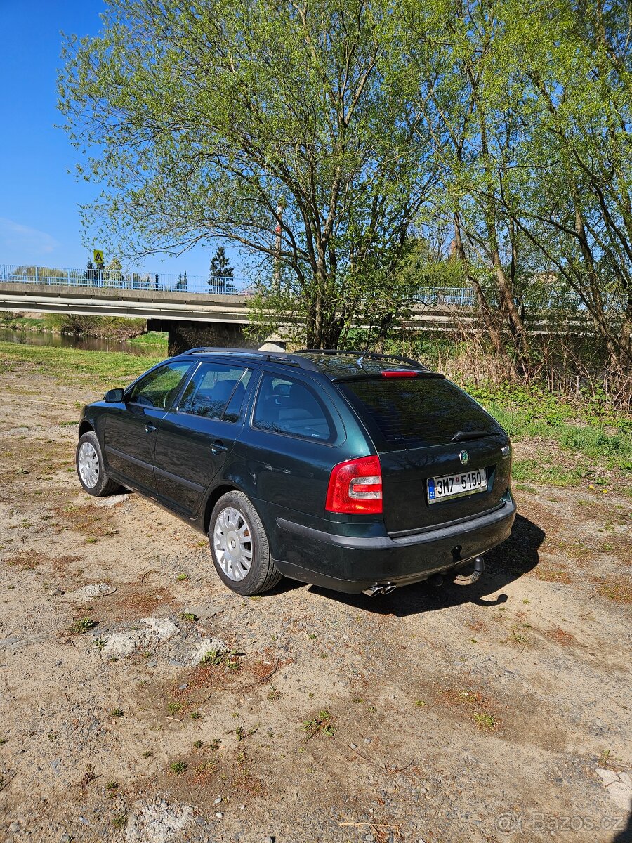 Octavia 2 Combi 1.9 TDi - 2