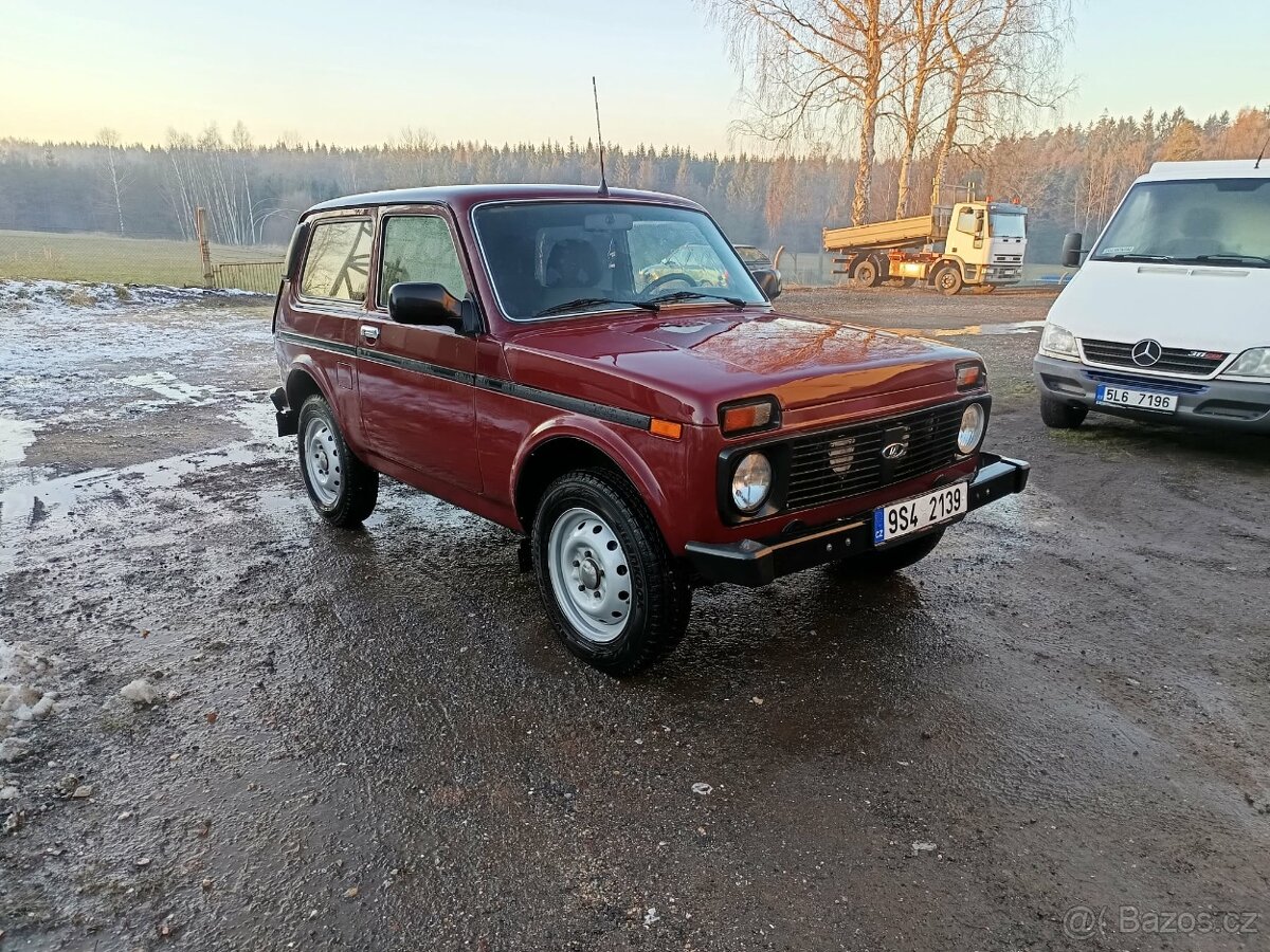 Lada niva - 2
