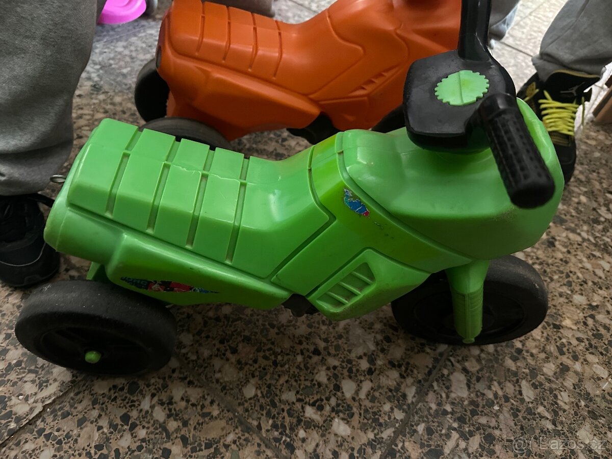 Motorka dětská - 2