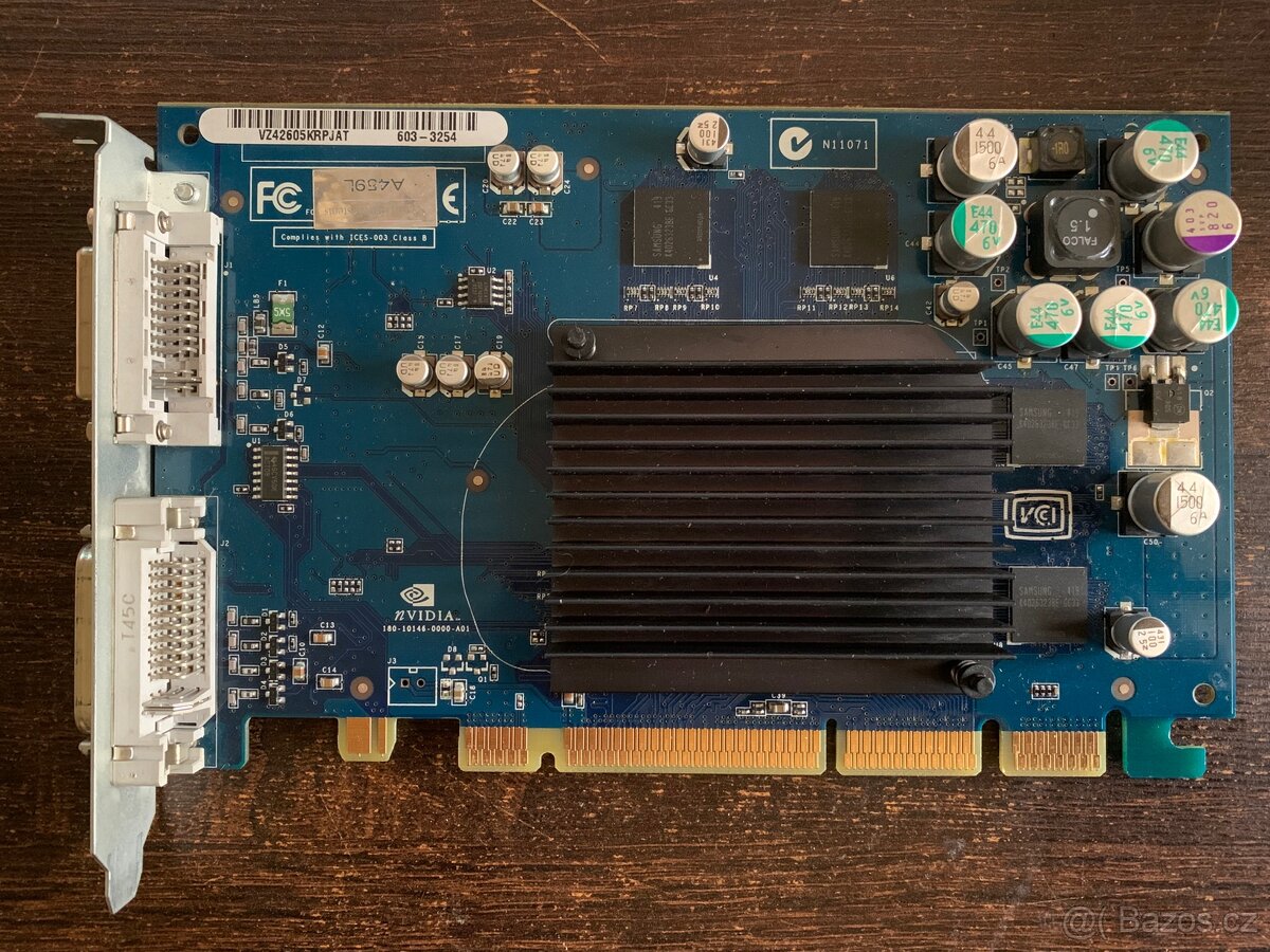 Apple PowerMac G5 grafická karta - 2