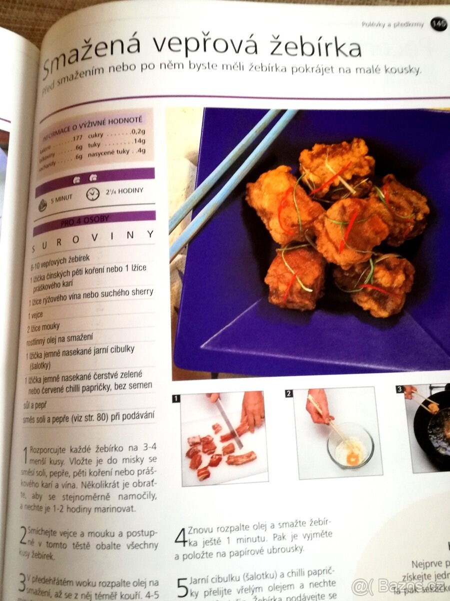 Kuchařka pro pečení - 2