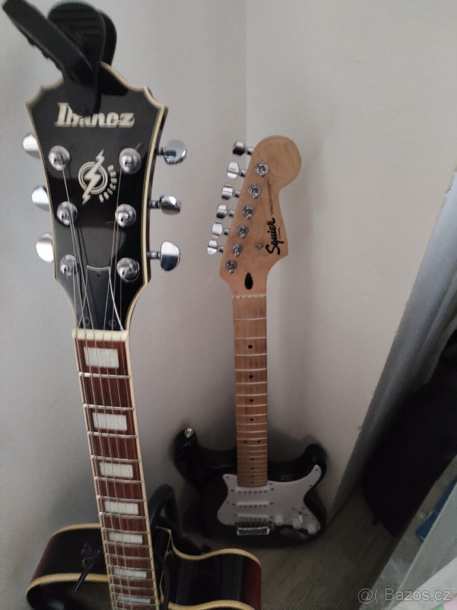 Squier afinity - 2
