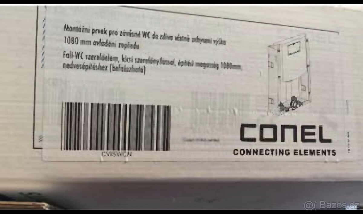 WC MODUL - CONEL - 2