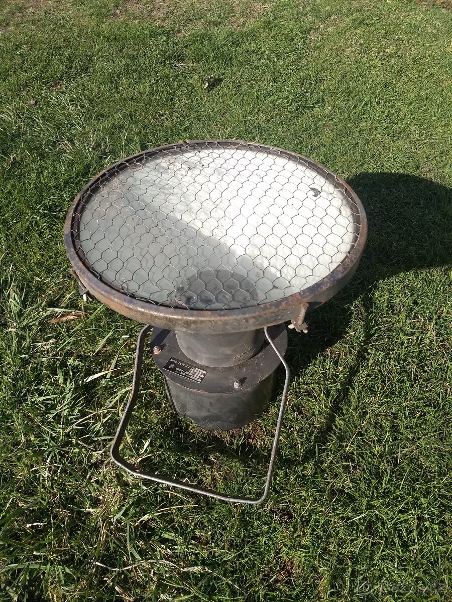 Industriální lampa reflektor - 2