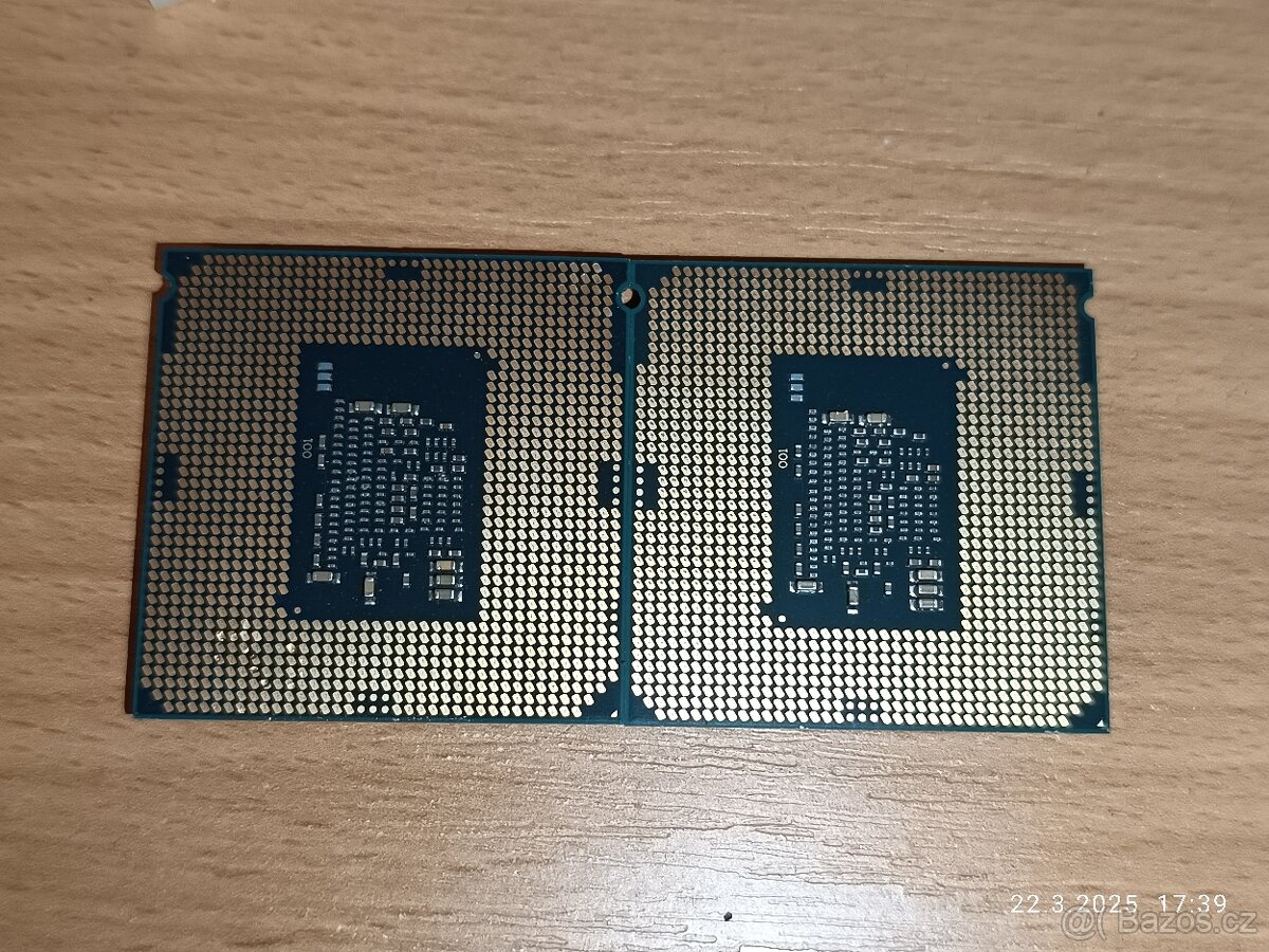 i3-6100 - 2