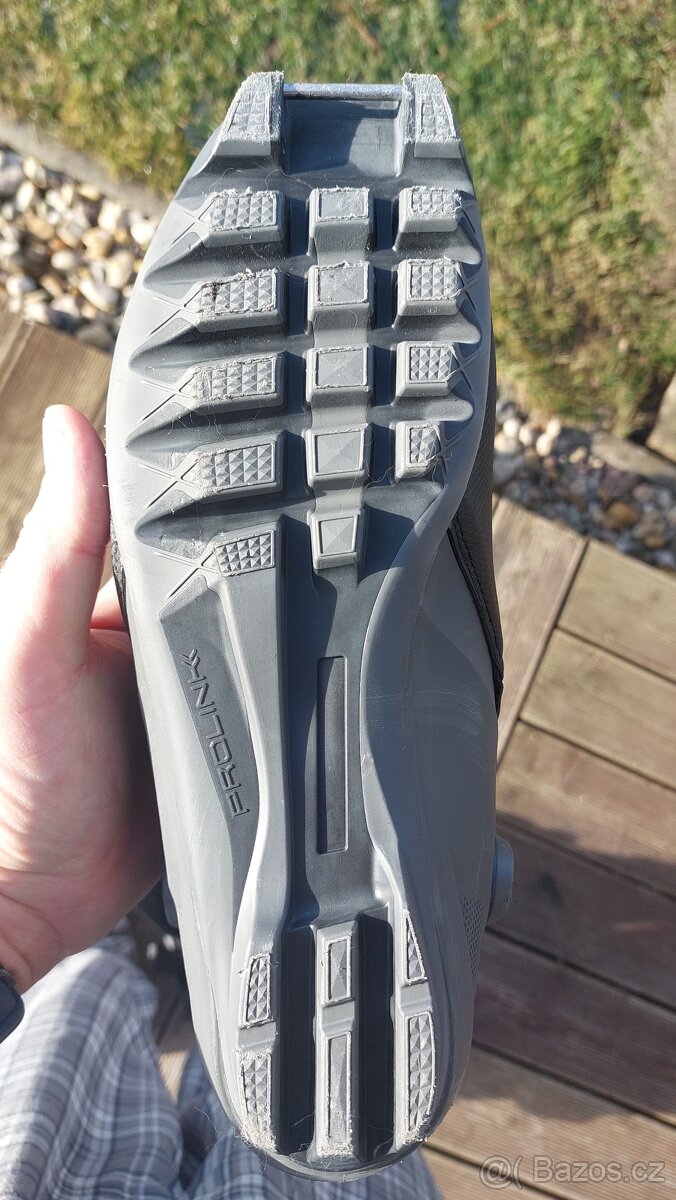 Boty Atomic Pro CS Prolink velikost 44 2/3 - 2