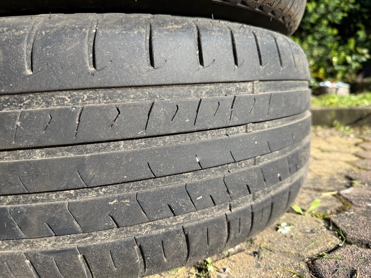 Prodám 4x letni sadu 245/40 R19 - 2