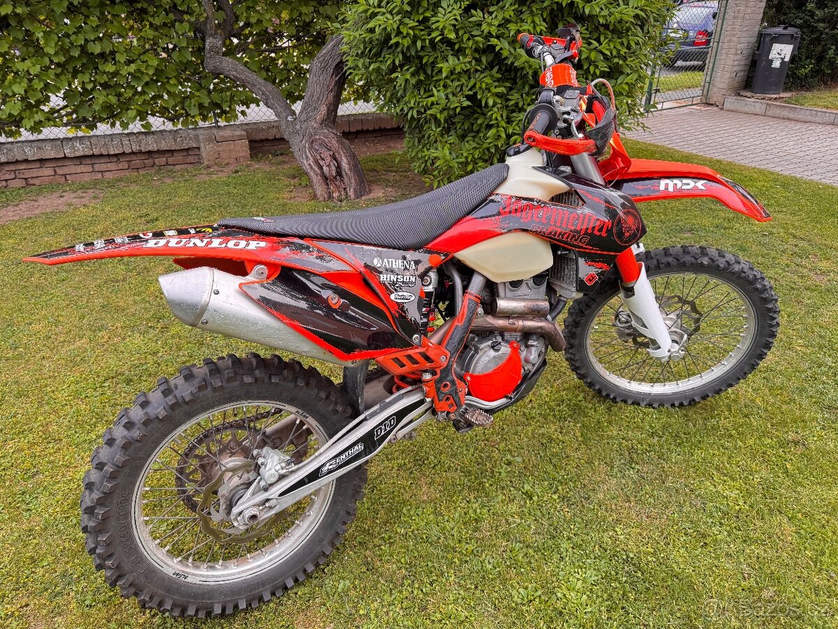 KTM XC-F 350 2014