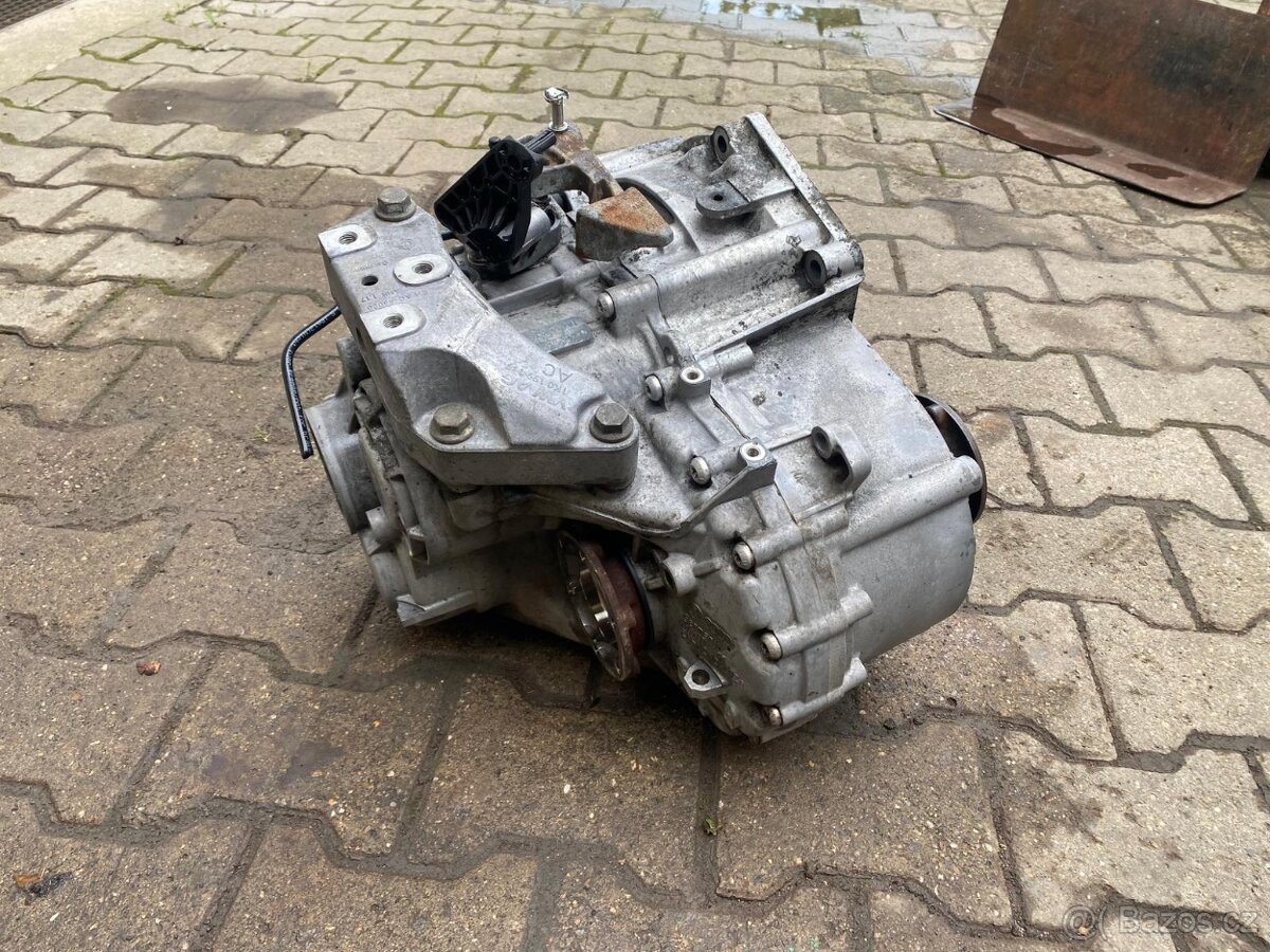 Převodovka Octavia 2 2.0 103kw - 2