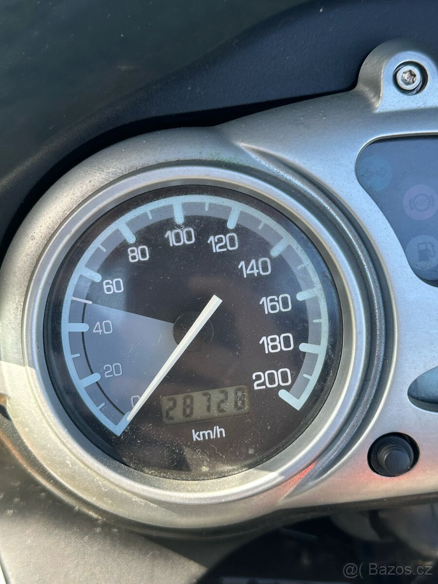BMW 650 GS