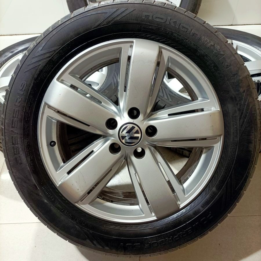 19" ALU kola – 5x120 – VOLKSWAGEN (LEXUS)