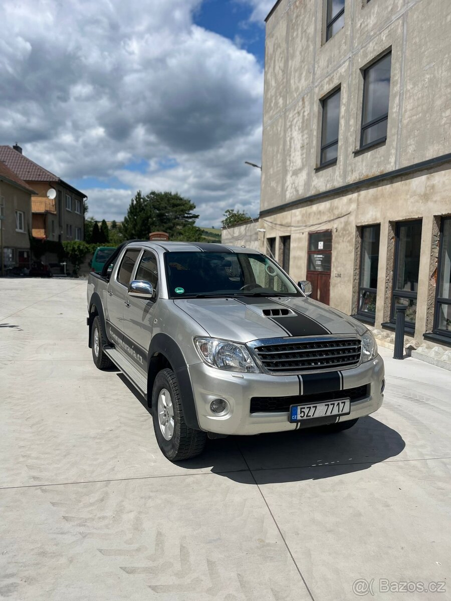 Toyota Hilux 2.5 diesel