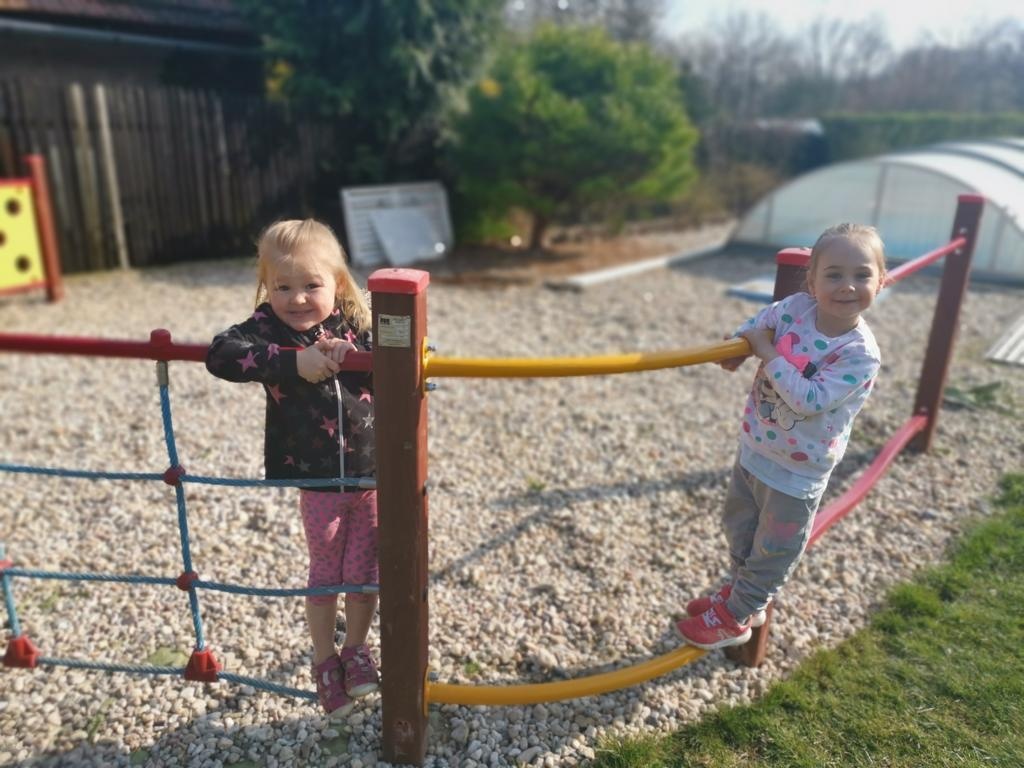 Dětské hřiště s výrobním číslem - 2