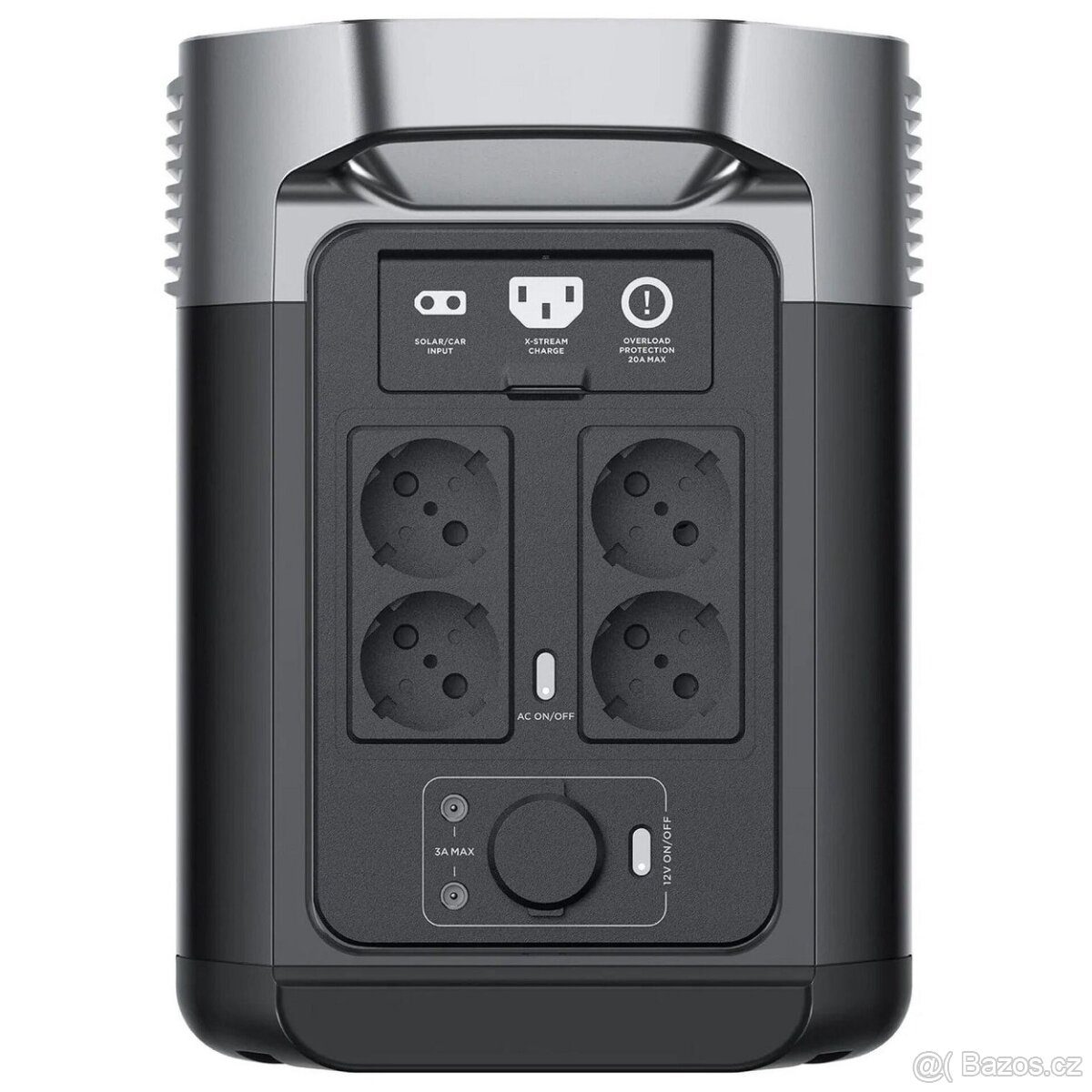 Ecoflow DELTA 2, jako nová použitá pouze na jedné dovolené - 2