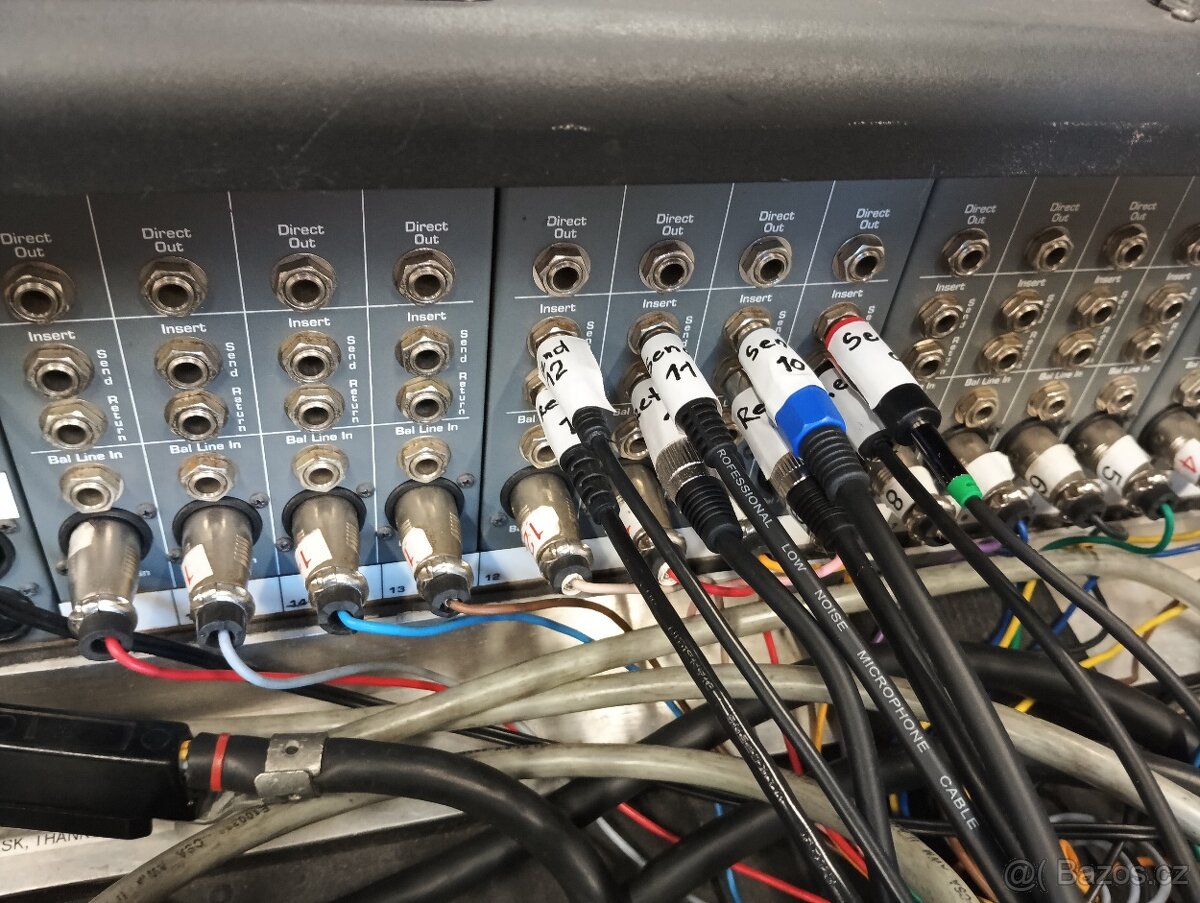 Mixážní pult Crest Audio X Four - 2