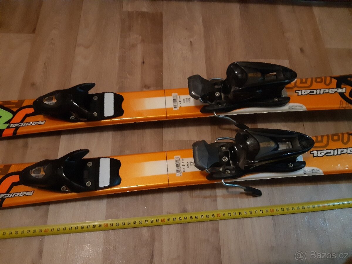 Dětské lyže Rossignol - 2