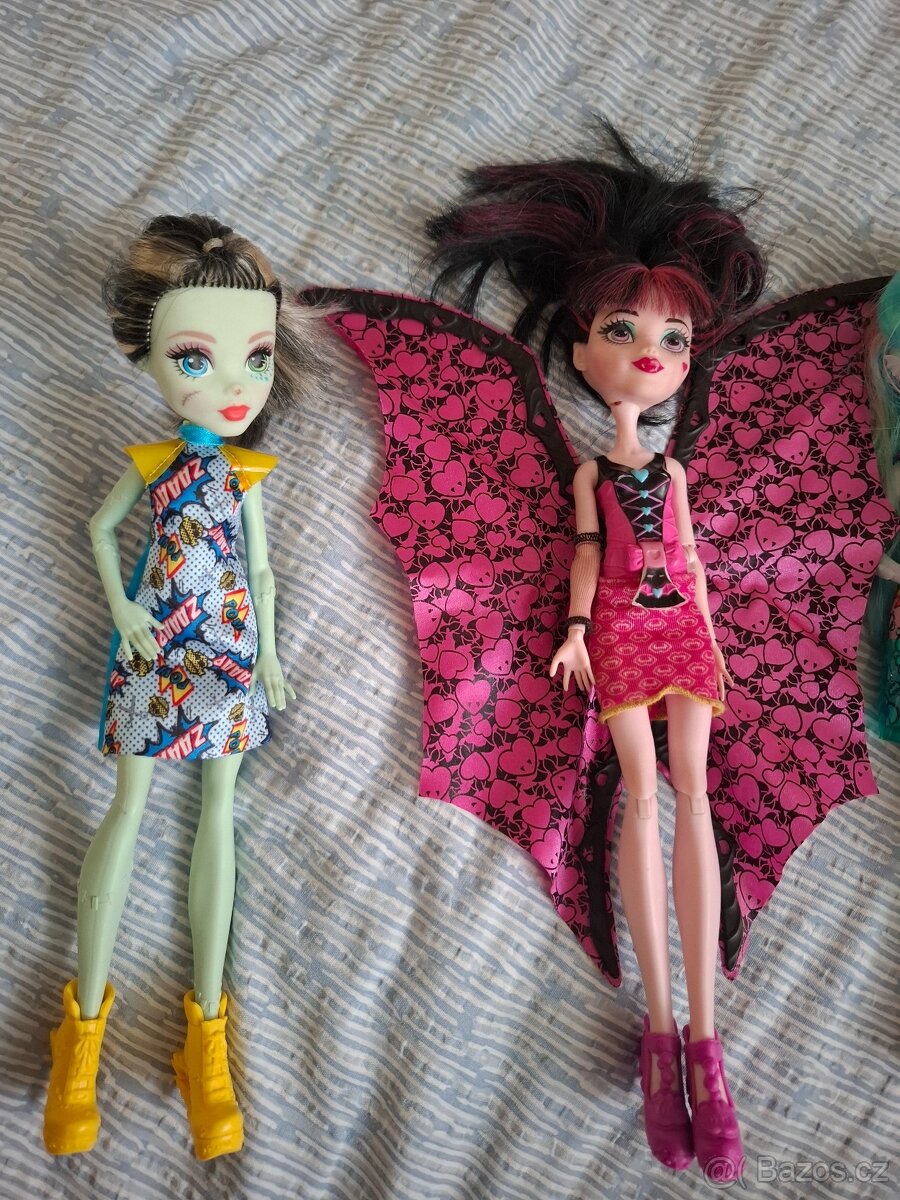 Monster High panenka - 2