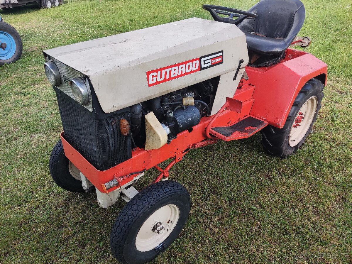 Malotraktor Gutbrod 2500 - 2