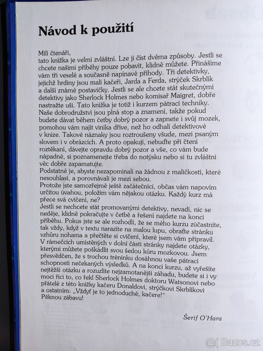 Knížka Walta Disneyho Vesmírná odyssea - 2