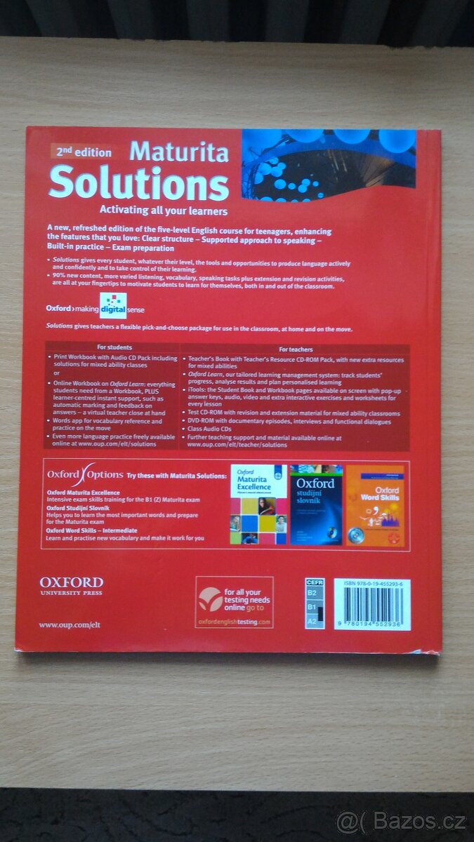 Maturita Solution - Pre-Intermediate Student's Book - 2