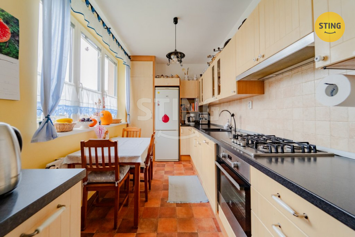 Prodej bytu 4+1, 133865 - 2