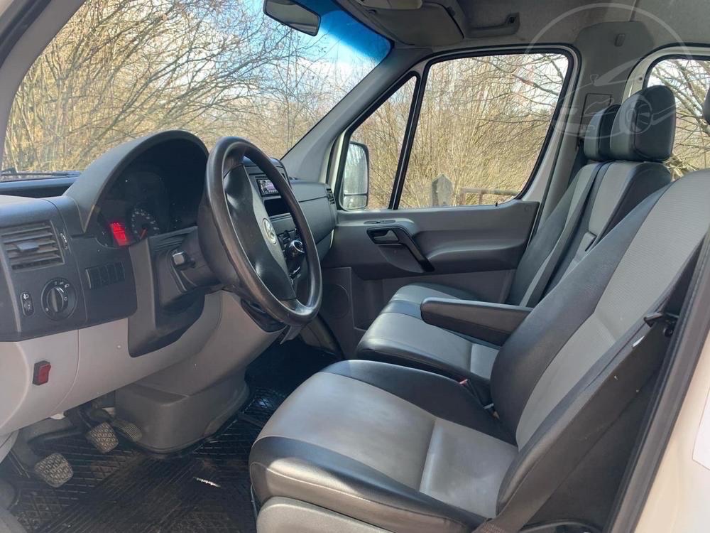 Volkswagen Crafter 2.0 TDi nový 3S sklá. 115000km - 2