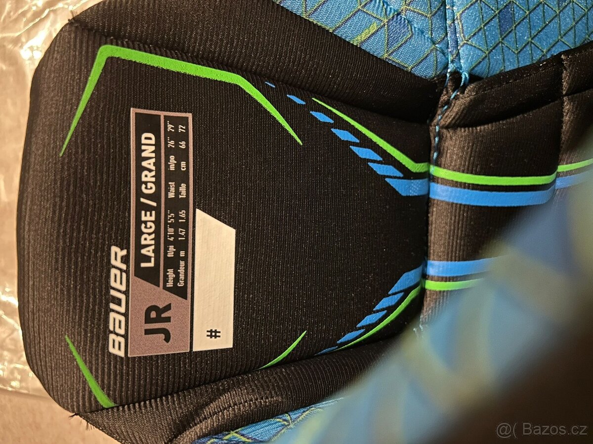 Kalhoty Bauer jr. - 2