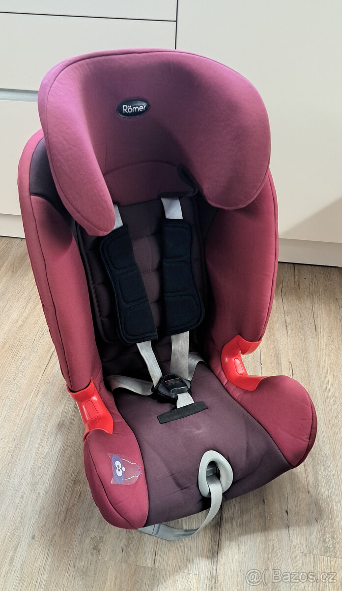 Autosedačka Britax Römer - 2