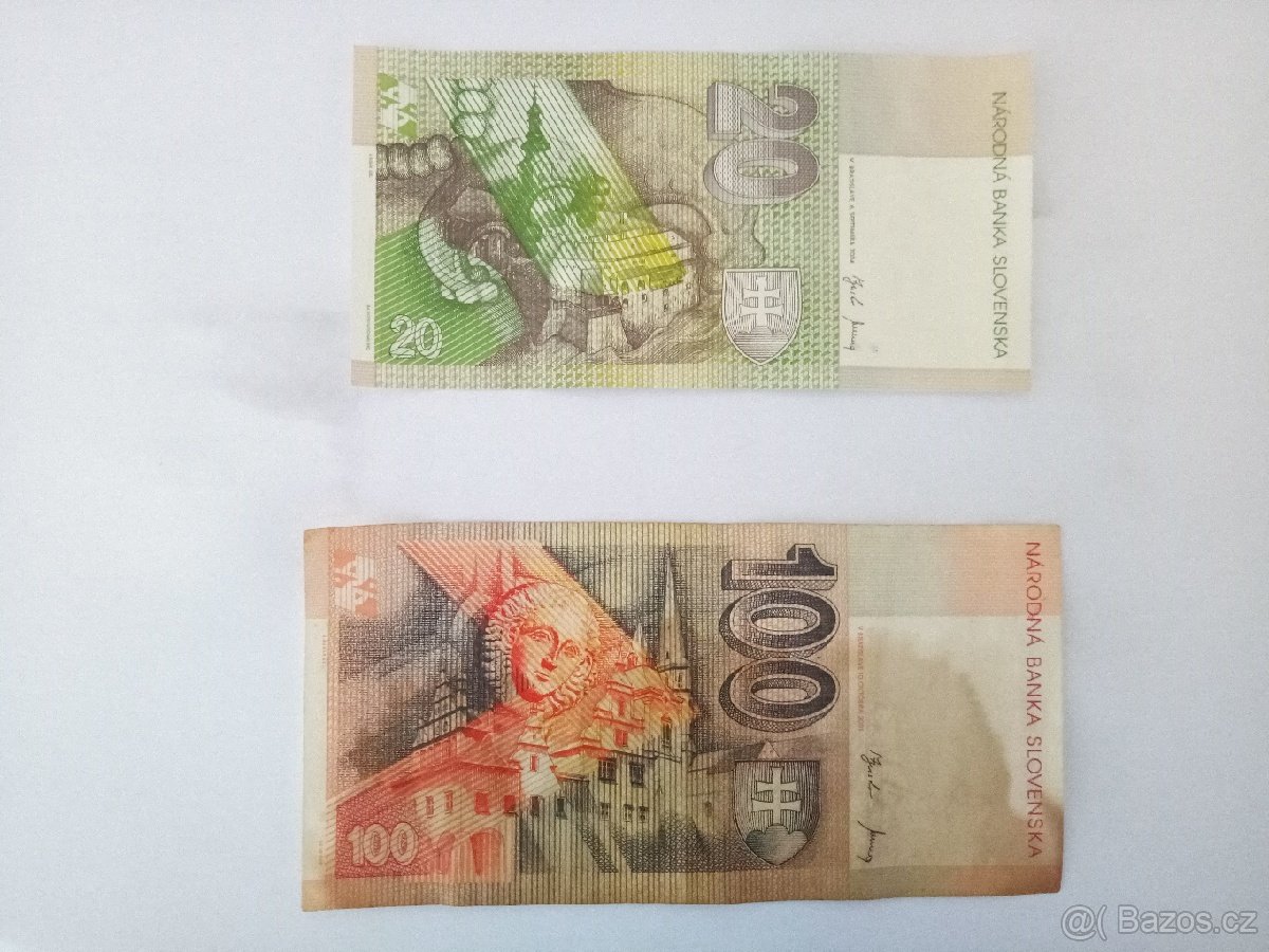 Predaj Starych Bankoviek - 2