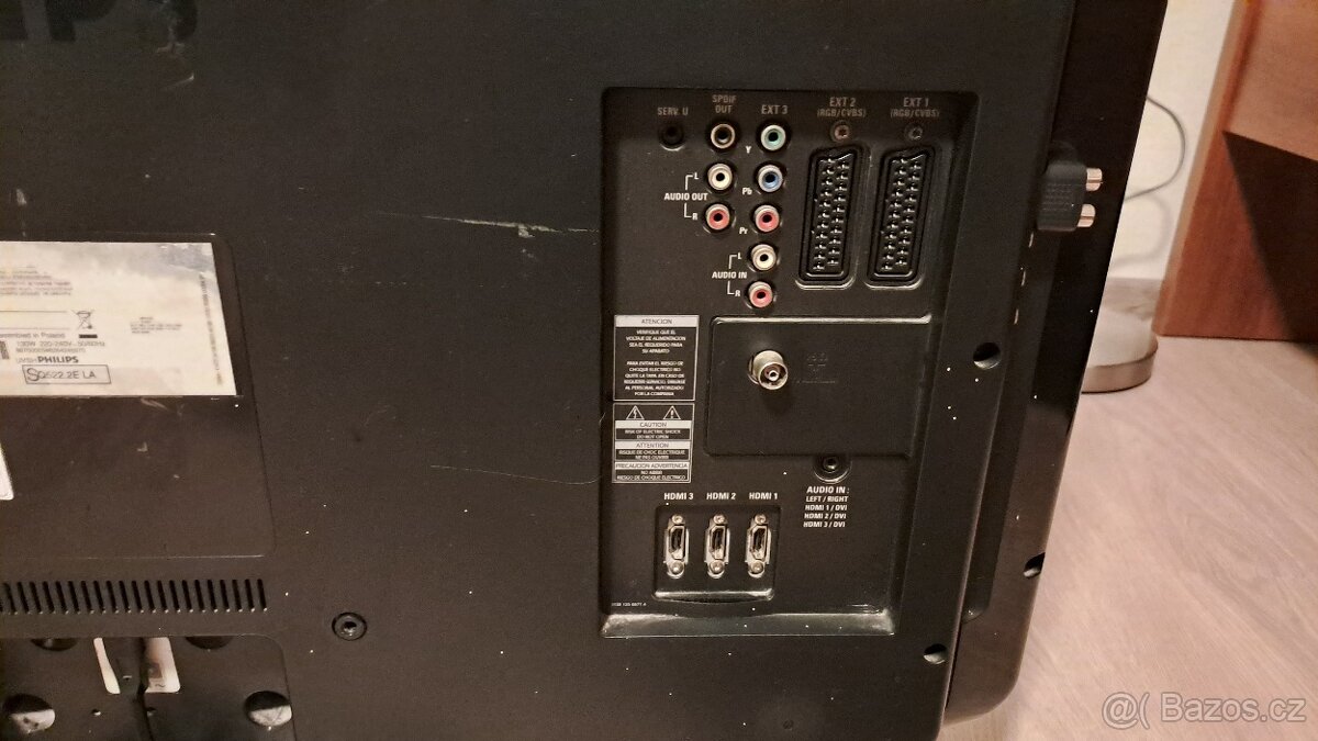 LCD televize Philips - 2