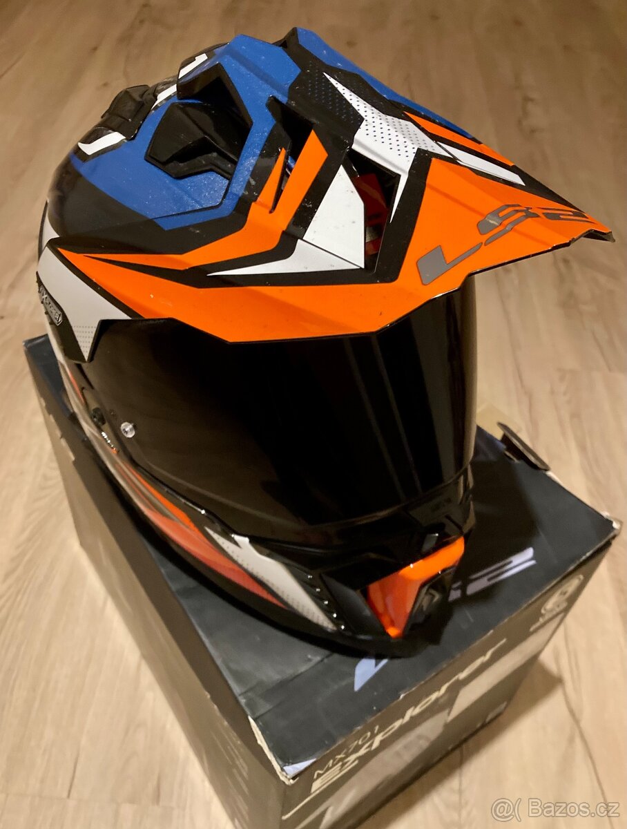 Helma LS2 MX701 EXPLORER - 2