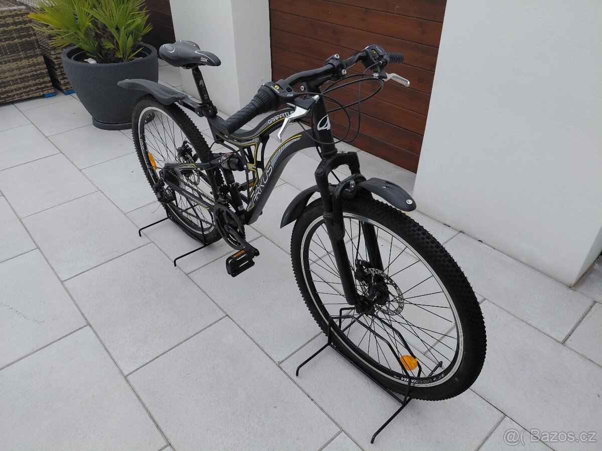 Celoodpružené Kolo - 2