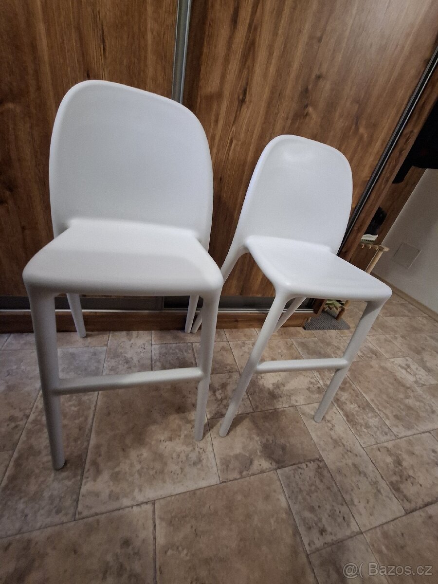 Děcka židle URBAN IKEA - 1ks nebo 2ks - 2