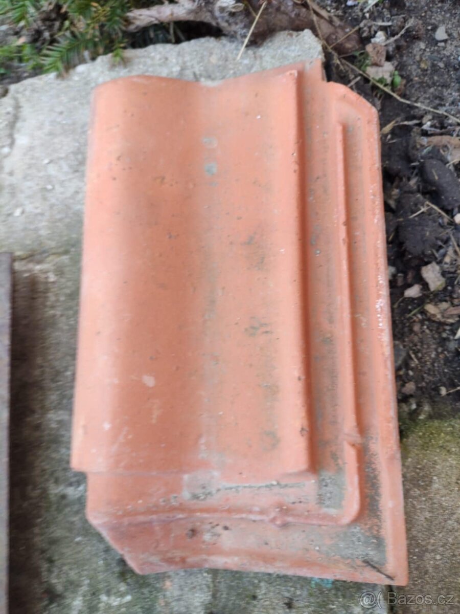 Střešní tašky Holand - 2