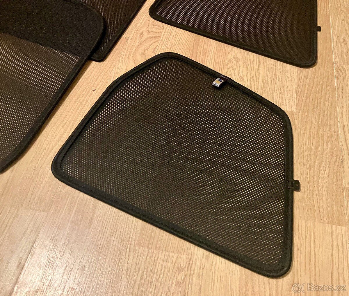 clony protisluneční VW Touran od 2015 - 2