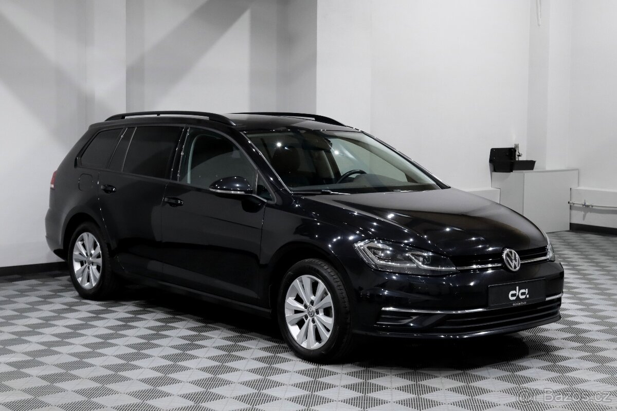 Volkswagen Golf 7 Facelift Variant 1.4TSI 92kW DSG - 2